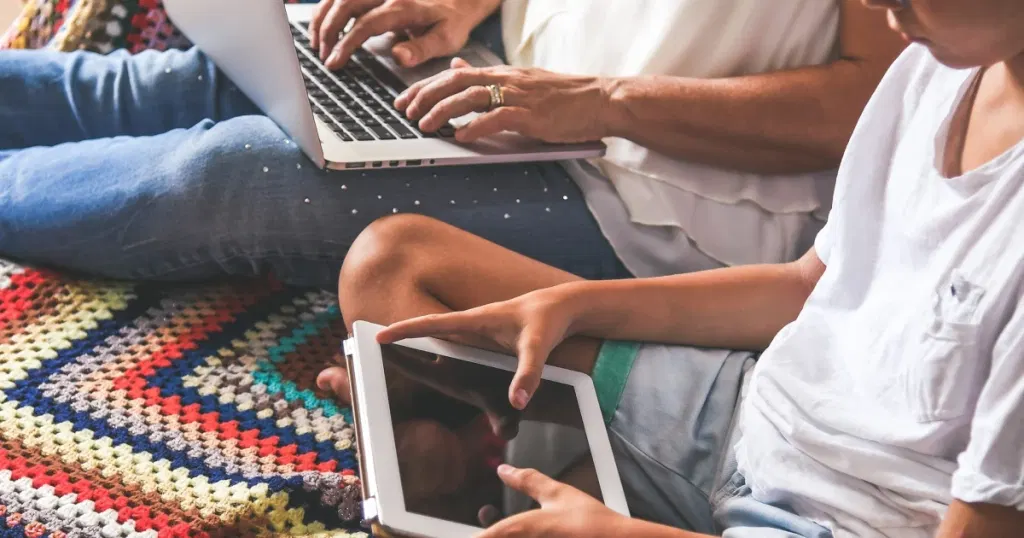 Surgeon General Issues Suggested Screen Time Limits for Kids