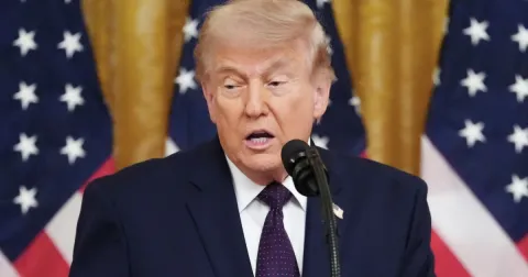 Trump Says US-Iran Peace Deal is Close as Questions Rise