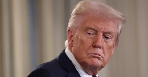 Republicans Express Concern Over Trump’s Deal With Iran