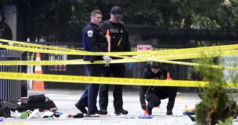 New Details Emerge on Man Who Opened Fire on Secret Service