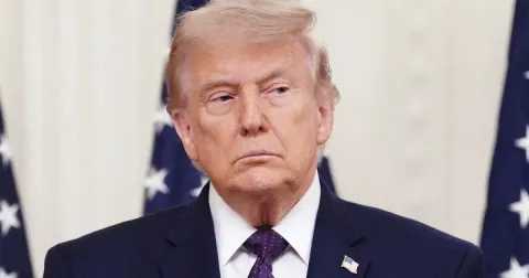 Trump Says He Told Negotiators 'Not to Rush Into' a Deal With Iran