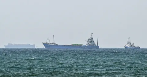 US Strikes Iran Military Targets in 'Self Defense' Amid Fragile Talks