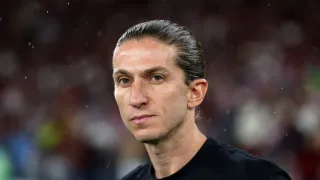 Filipe Luís elogia Sporting e comenta Jesus na Seleção: "Escolha certa"