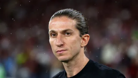 Filipe Luís elogia Sporting e comenta Jesus na Seleção: "Escolha certa"