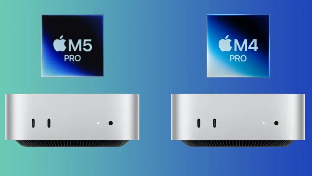 M5 Pro Mac mini vs. M4 Pro Mac mini compared: Specs, hardware, price