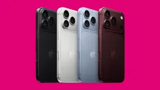Get an iPhone 18 Pro on T-Mobile with any condition trade-in