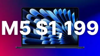 Amazon slashes M5 MacBook Air to $1,199, 30-day low price