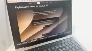 macOS Golden Gate is here and Siri AI is its remarkable best