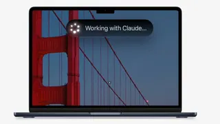 Siri AI is built to be replaceable by Claude or ChatGPT