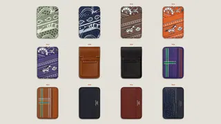 Apple has a dedicated animation for Hermes MagSafe wallets on the way