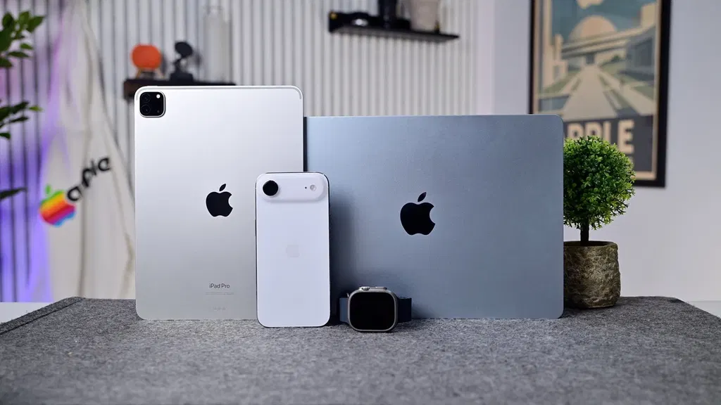 Apple has 16 products in line for future release