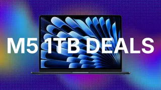 Apple's 1TB M5 MacBook Air falls to $1,449, save $150