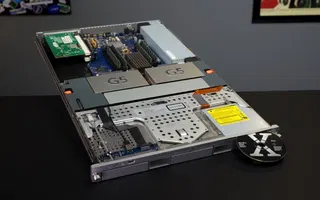 Apple's Xserve may return with Nvidia tech
