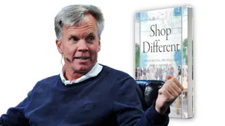 Ron Johnson's 'Shop Different' review: Tantalizing glimpse at Apple Store origins