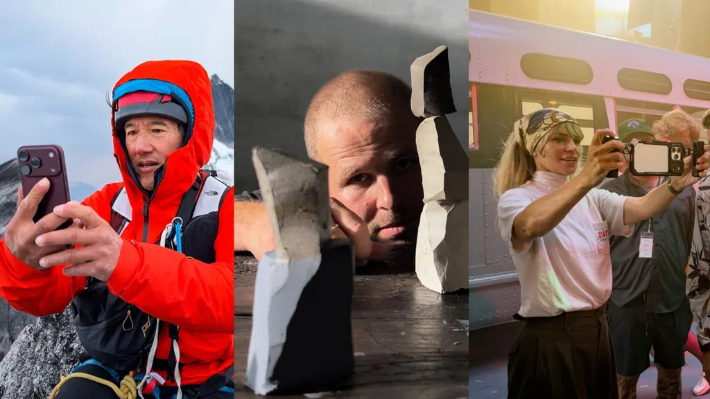 Three photographers put the iPhone 18 Pro camera to work