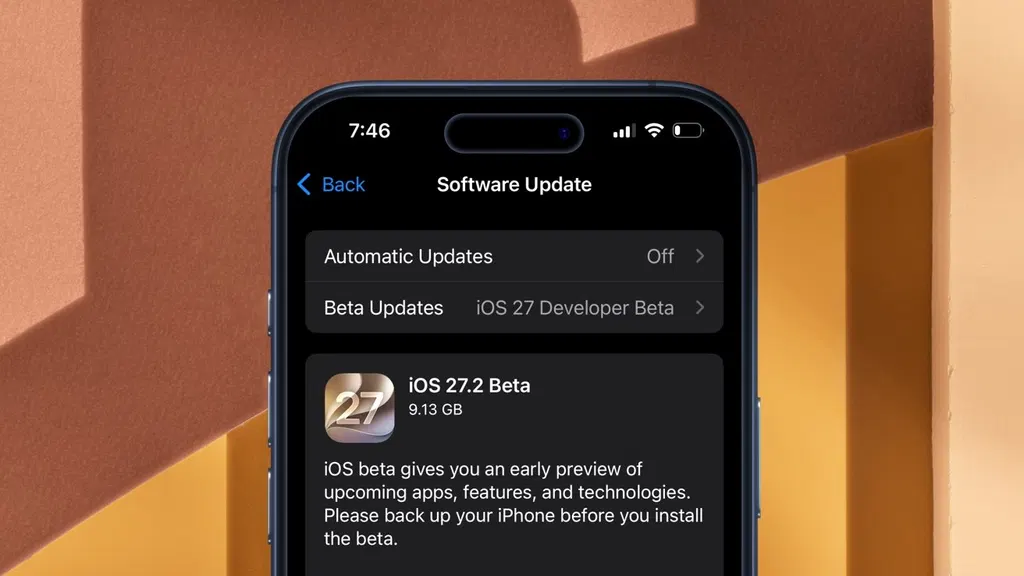 New in iOS 27.2 beta: redesigned Health app, Siri AI localization, more
