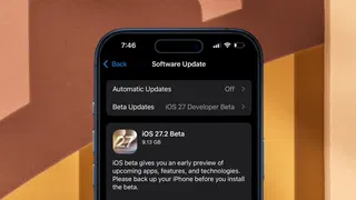 New in iOS 27.2 beta: redesigned Health app, Siri AI localization, more