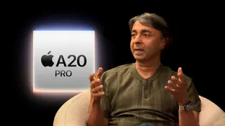 A20 Pro succeeds because it was built just for what Apple needs