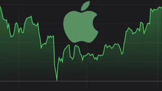 Apple shares hit record high after iPhone Duo and Siri AI success