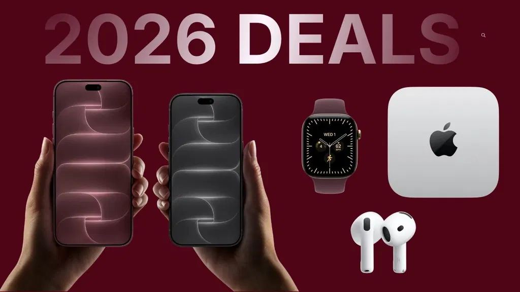 Where to grab the best deals on AirPods 5, Apple Watch Series 12, iPhone 18 Pro