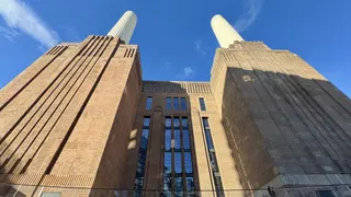 Sunday Reboot: A power station and store hopes
