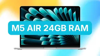 Save $150 on Apple's M5 MacBook Air with 24GB RAM, 1TB SSD; now $1,649