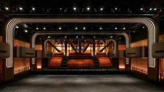 Spectacular Apple Music Hall concert venue opens in London