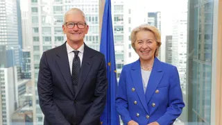 Apple government liaison Tim Cook talked child safety at the UN General Assembly