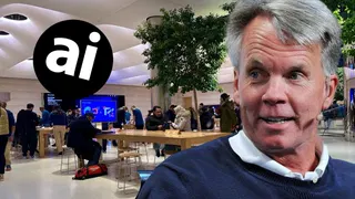 Ron Johnson & buying iPhones in Apple Stores on the AppleInsider Podcast