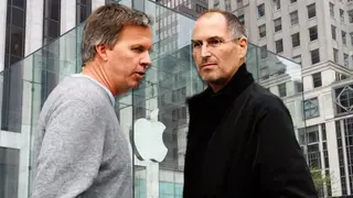 Interview: Why Ron Johnson says Apple had no choice but to gamble millions on retail