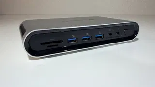 Orico Thunderbolt 5 Desktop Workstation - excellent price for a storage dock