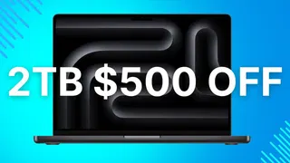 Apple's 2TB M5 Pro MacBook Pro plunges to $2,699, save $500