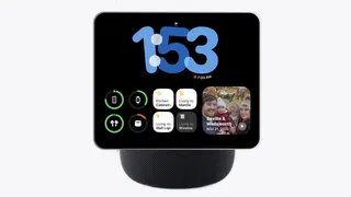 Home Hub will rely on AI to identify which user's content to display