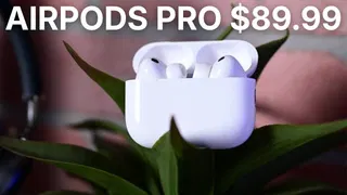 AirPods Pro plunge to as low as $89.99 for fall Prime Day