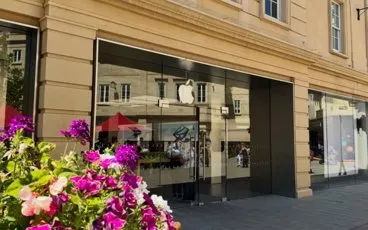Apple SouthGate reopening on October 23