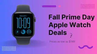Amazon's $199 Apple Watch deal is back for Prime Big Deal Days