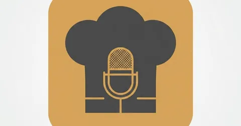 Voice-first AI recipe manager