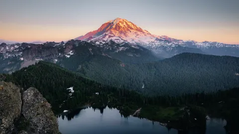 Senior Citizens Can Get a Discounted National Park Pass—Here's How