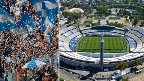 Montevideo, Birthplace of the World Cup, is Still the Most Underrated Soccer City