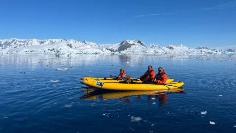 How We Spent Our Family Vacation: A Kid-Friendly Expedition to Antarctica