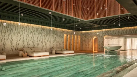 These Are the Best New Hotel Spas in the World for 2026, From Montana to Rwanda