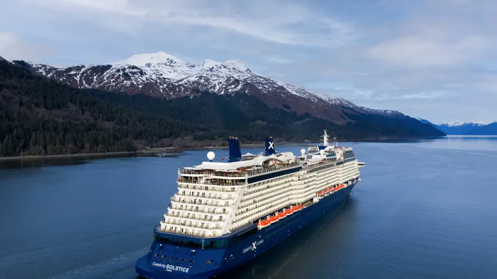 Chasing Whales and Sunsets Aboard Celebrity Solstice in Alaska