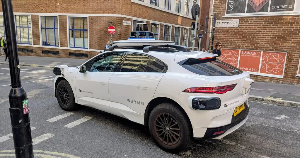 Intel Secures AI Agents at the Edge for Autonomous Ride Performance