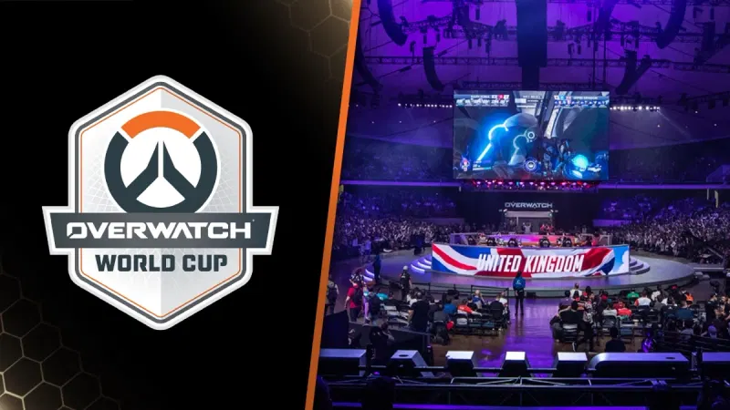Overwatch World Cup 2026: Schedule, results, teams, and format