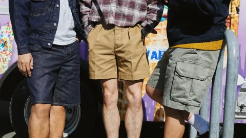 14 Best Shorts for Men 2026, According to GQ Editors
