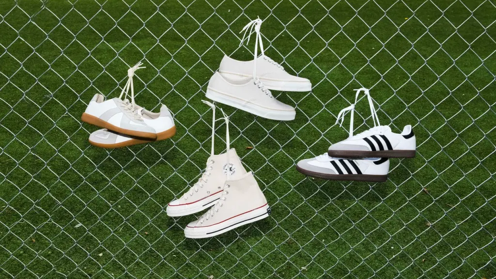 17 Best White Sneakers for Men 2026, According to GQ Editors