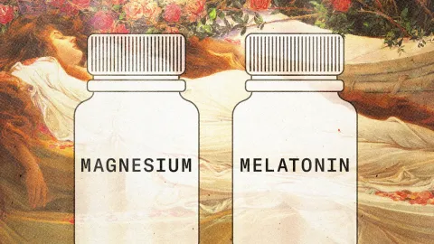 Magnesium vs. Melatonin: Which Is Better for Sleep?
