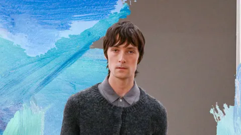 What It’s Like to Walk in a Runway Show