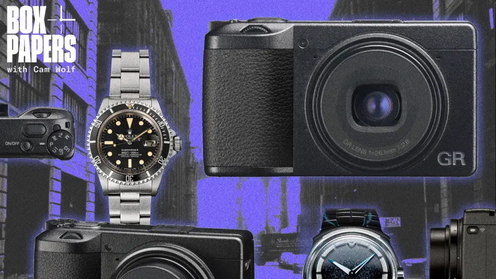 Why Are Watch Guys Obsessed With This Camera?