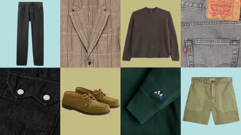 20+ Memorial Day Clothing Sales 2026: All the Best Menswear Deals to Shop